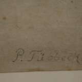 Paul Tübbecke, Auf Schloss Hornberg - photo 3