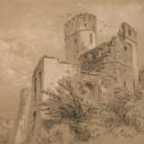 Friedrich Voltz, Burgruine Randeck - photo 1