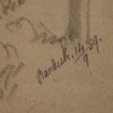 Friedrich Voltz, Burgruine Randeck - photo 3