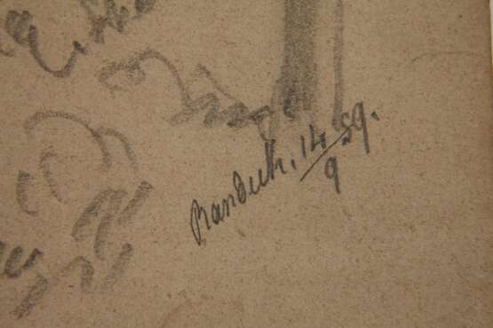 Friedrich Voltz, Burgruine Randeck - photo 3