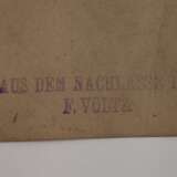 Friedrich Voltz, Burgruine Randeck - photo 5