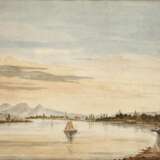 Heinrich Wenck, attr., Das Siebengebirge - photo 1
