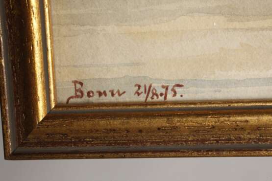 Heinrich Wenck, attr., Das Siebengebirge - photo 3