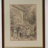 Anton von Werner, "Konzert in Heringsdorf" - photo 2