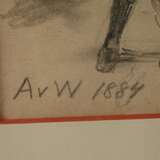 Anton von Werner, "Konzert in Heringsdorf" - photo 3