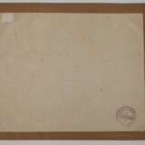 Karl Weysser, Paar Zeichnungen Hildesheim - photo 4