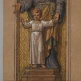 Heiliger Joseph mit dem Jesuskind - photo 4