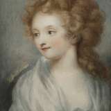 Spätklassizistisches Damenportrait - photo 1