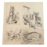 Zeichnungskonvolut - photo 1