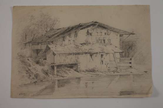Zeichnungskonvolut - photo 2