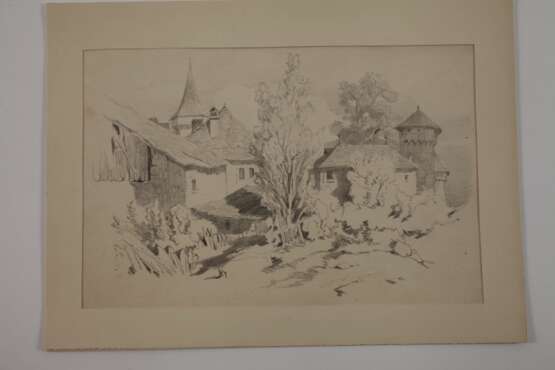Zeichnungskonvolut - photo 3