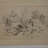 Zeichnungskonvolut - photo 3