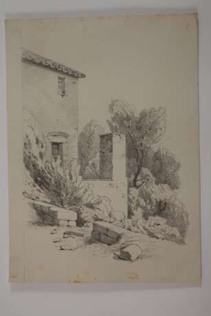 Zeichnungskonvolut - photo 5