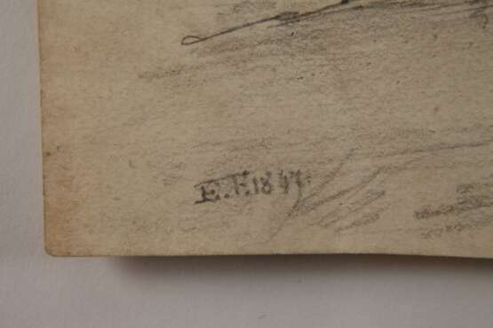Zeichnungskonvolut - photo 6