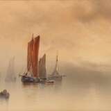 Heimkehrende Fischerboote - photo 1