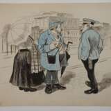 Josef Benedikt Engl, Konvolut Illustrationen - photo 2
