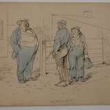 Josef Benedikt Engl, Konvolut Illustrationen - photo 3