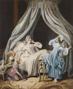 Produktkatalog. Der beginnende Tag