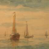 F. Binder, Segelschiffe - photo 1