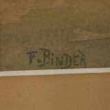 F. Binder, Segelschiffe - photo 3