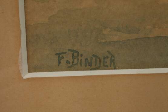 F. Binder, Segelschiffe - photo 3