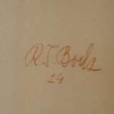 Robert Jacob Bock, "Sitzende" - Foto 2