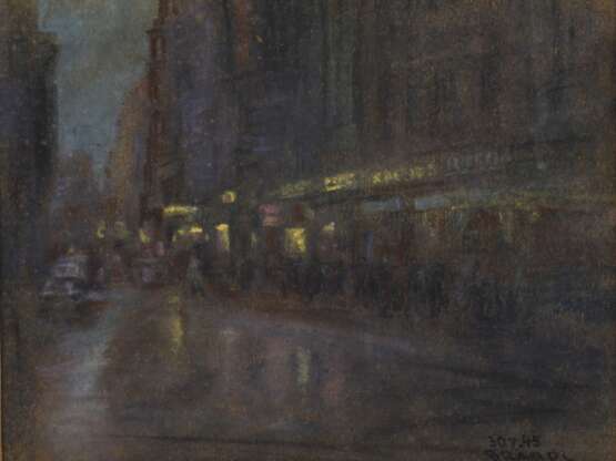 Brandl, Lichter der Großstadt - photo 1