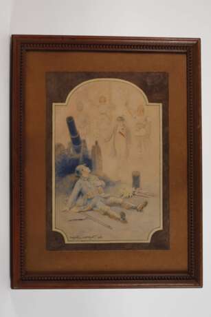 Eugene Chaperon, Als ich an Napoleon dachte... - photo 2