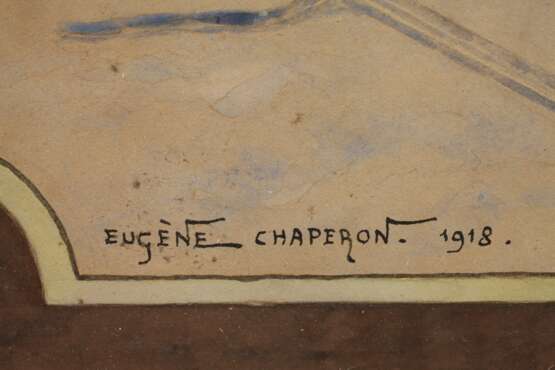 Eugene Chaperon, Als ich an Napoleon dachte... - photo 3