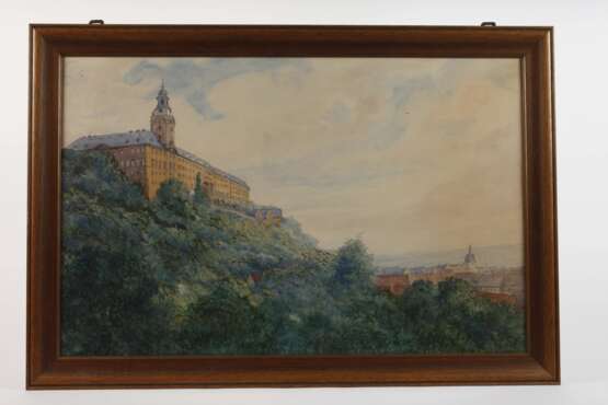 Paul Günther, Die Heidecksburg in Rudolstadt - photo 2