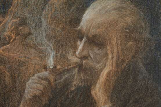Henri Privat-Livemont, "Conversation" - photo 4