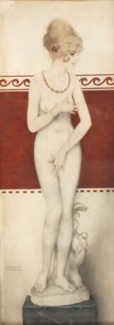 Raphael Kirchner, Junge Schönheit - photo 1