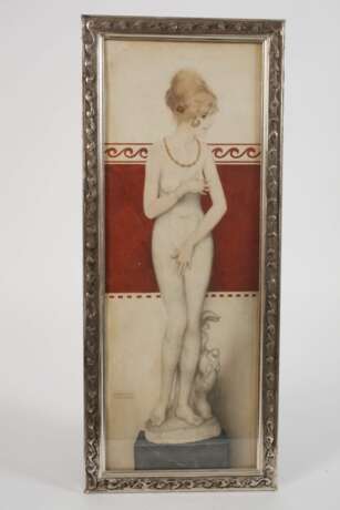 Raphael Kirchner, Junge Schönheit - photo 2