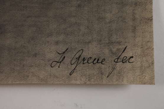 Hedwig von Lepel-Gnitz, Mappe mit Studienzeichnungen - Foto 5