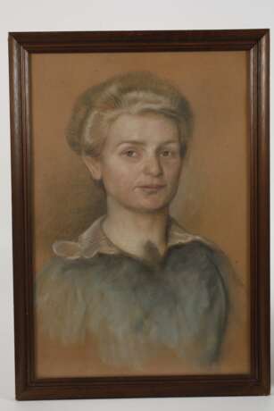 Bernhard Liebig, Paar Portraits - photo 2