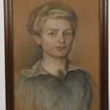 Bernhard Liebig, Paar Portraits - photo 2