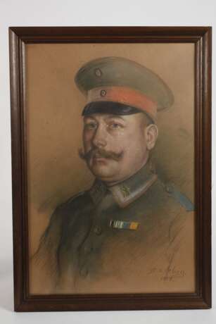 Bernhard Liebig, Paar Portraits - photo 3