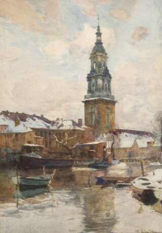 Alfred Liedtke, Heiliggeistkirche in Potsdam - photo 1