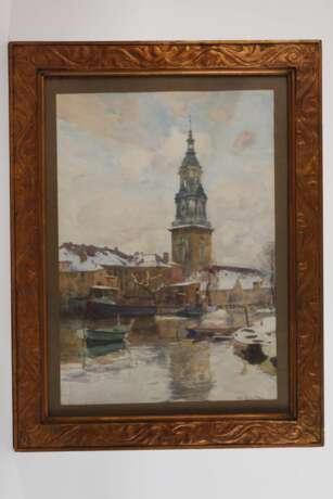 Alfred Liedtke, Heiliggeistkirche in Potsdam - photo 2