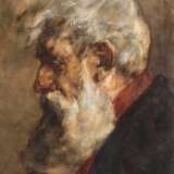 Hans Münnich, attr., Bärtiger Alter - photo 1