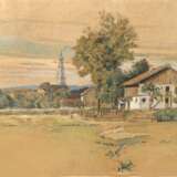 Hugo von Preen, "Auf dem Wege nach Osternberg" - photo 1