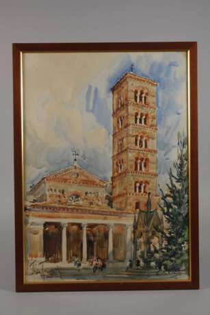 Aldo Raimondi, Santa Maria di Grottaferrata - photo 2