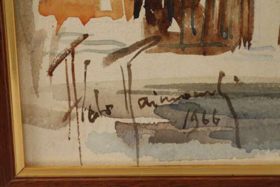 Aldo Raimondi, Santa Maria di Grottaferrata - photo 3