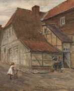 Обзор. Alexander Schmidt-Michelsen, Auf der Dorfstraße 