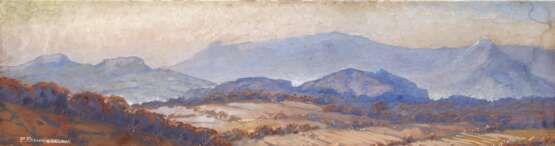 Pedro Ernst Schmiegelow, "Wasserkippe Rhön" - photo 1