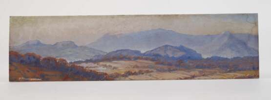 Pedro Ernst Schmiegelow, "Wasserkippe Rhön" - photo 2