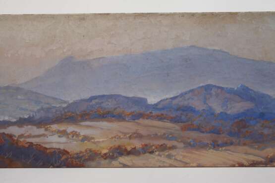 Pedro Ernst Schmiegelow, "Wasserkippe Rhön" - photo 5