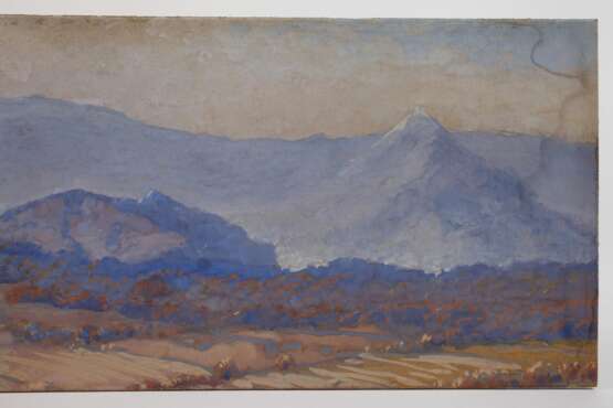 Pedro Ernst Schmiegelow, "Wasserkippe Rhön" - photo 6