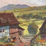 Pedro Ernst Schmiegelow, "Sparbrod in der Rhön" - photo 1