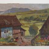 Pedro Ernst Schmiegelow, "Sparbrod in der Rhön" - photo 2